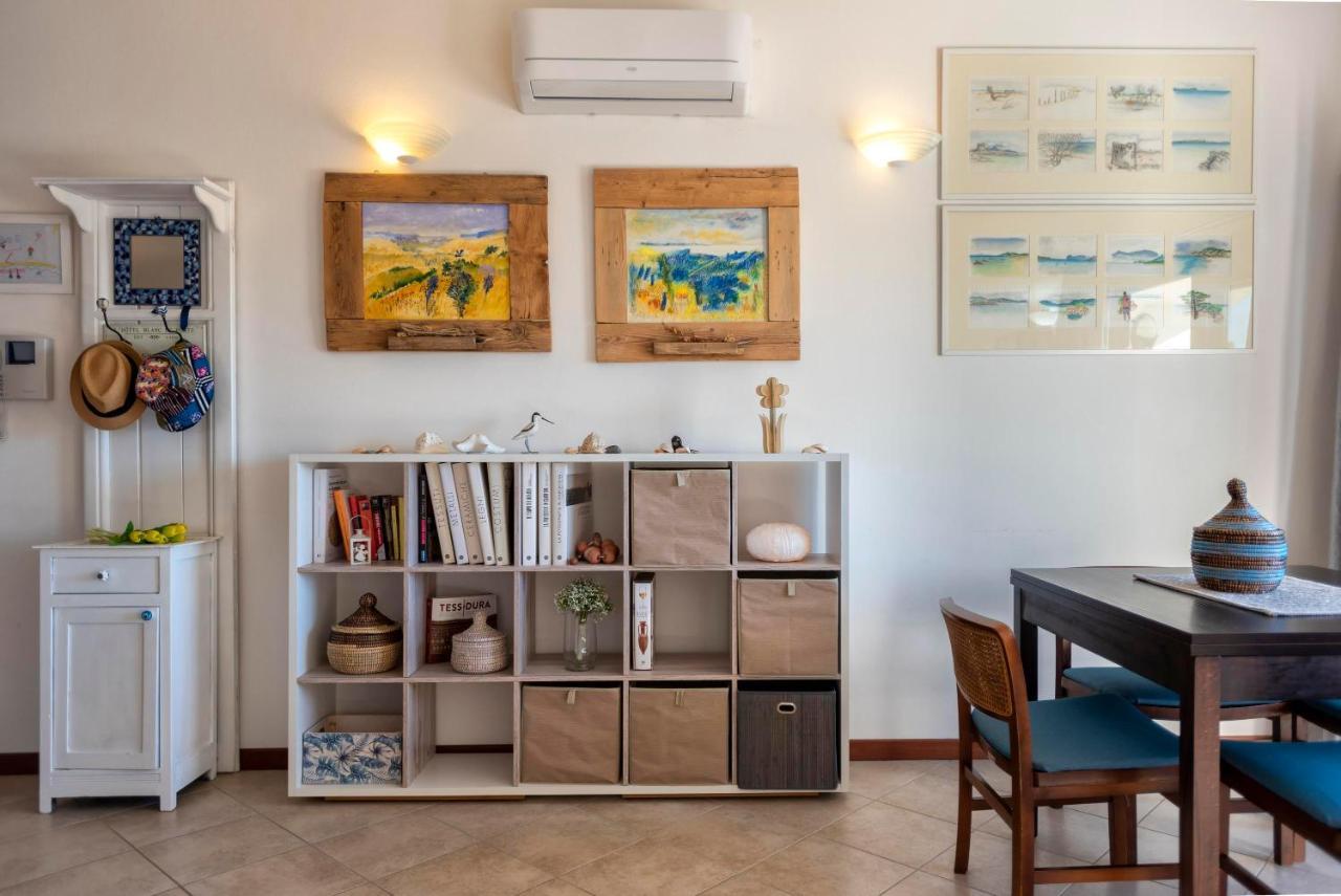 Sunshine Home Attico Vista Mare Alghero Exterior foto