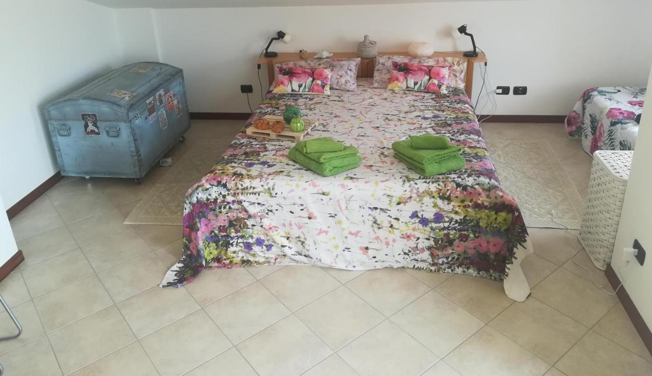 Sunshine Home Attico Vista Mare Alghero Exterior foto