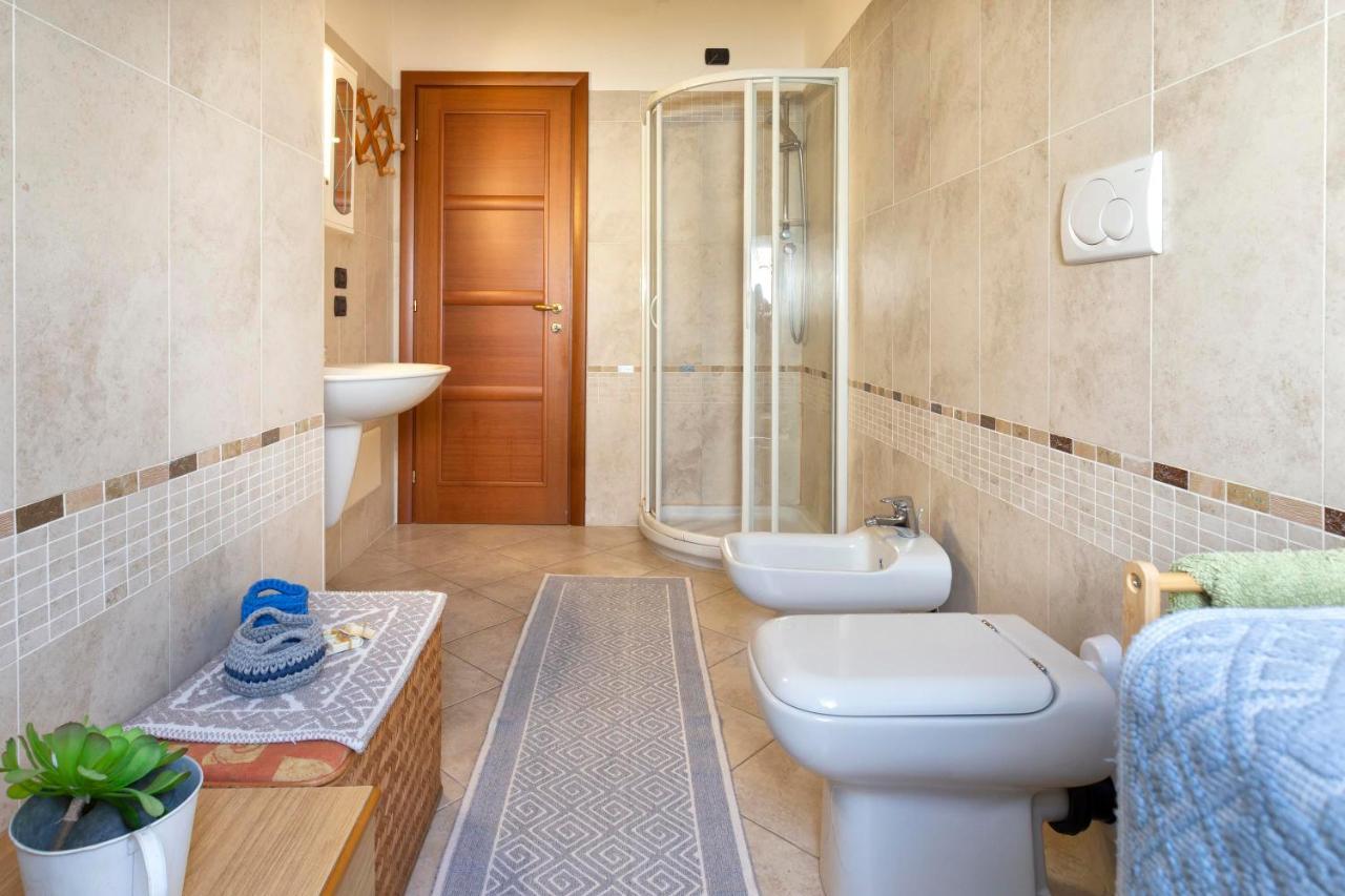 Sunshine Home Attico Vista Mare Alghero Exterior foto